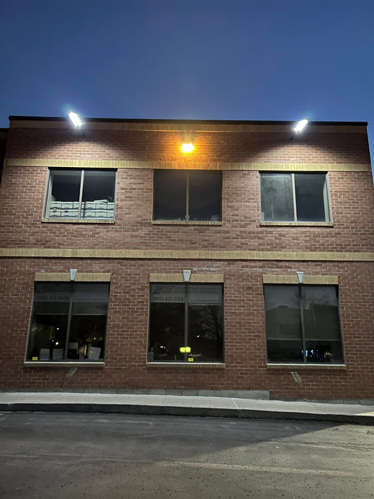 The Benefits of Using BigM Solar Street Lights for Your Outdoor Spaces