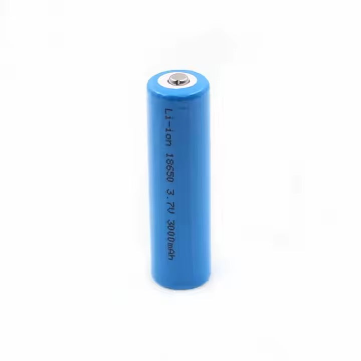 Batteries lithium-ion rechargeables robustes BigM 3.7V 18650 3000mAh