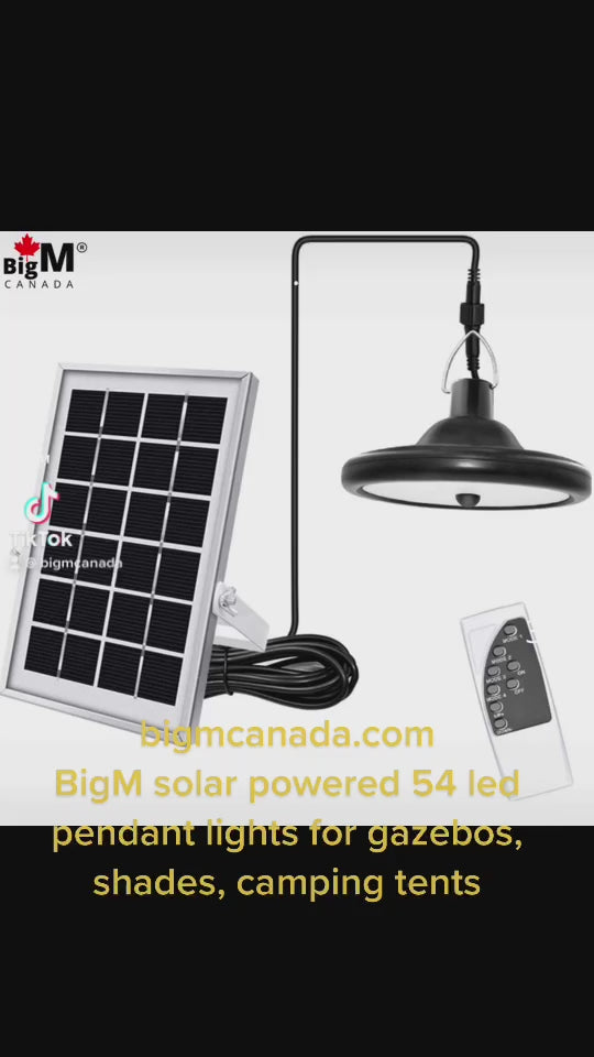 Hanging solar lights b deals and m