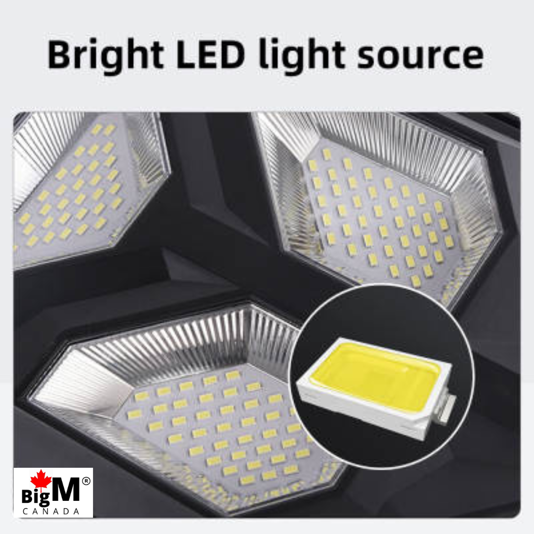 Image of high efficiency led light beads of BigM 300w led flood light
