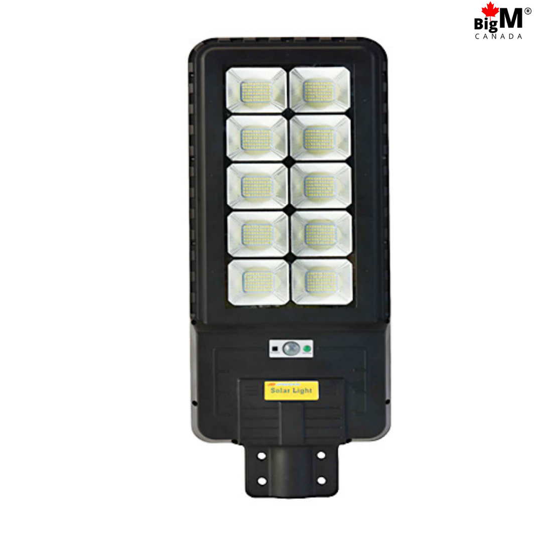 Image of BigM heavy duty 500w Solar Street Lights