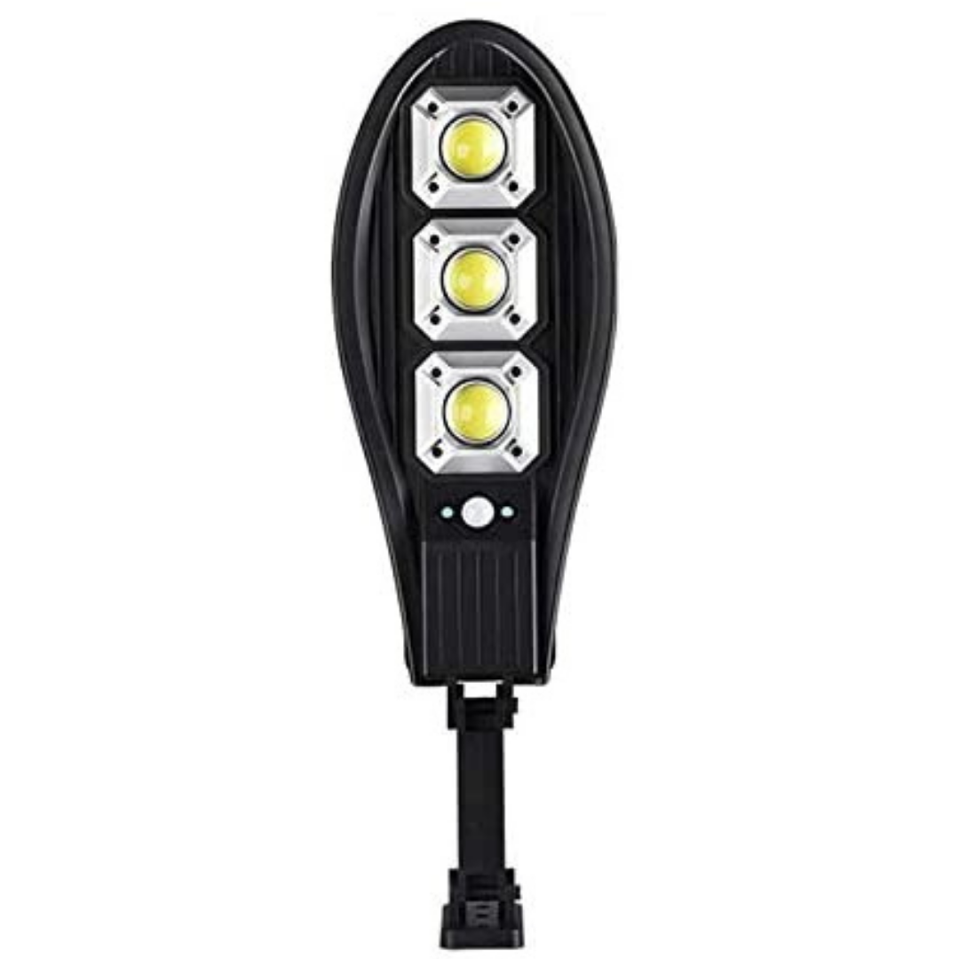 Image of beautifully designed BigM BigM 100W solar street flood lights