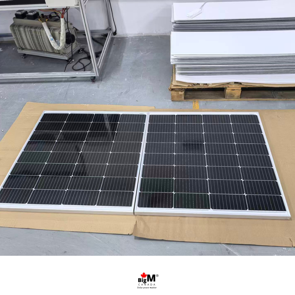 BigM Custom-Made Commercial Grade Solar Municipal Street Light for road authorities, industrial facilities