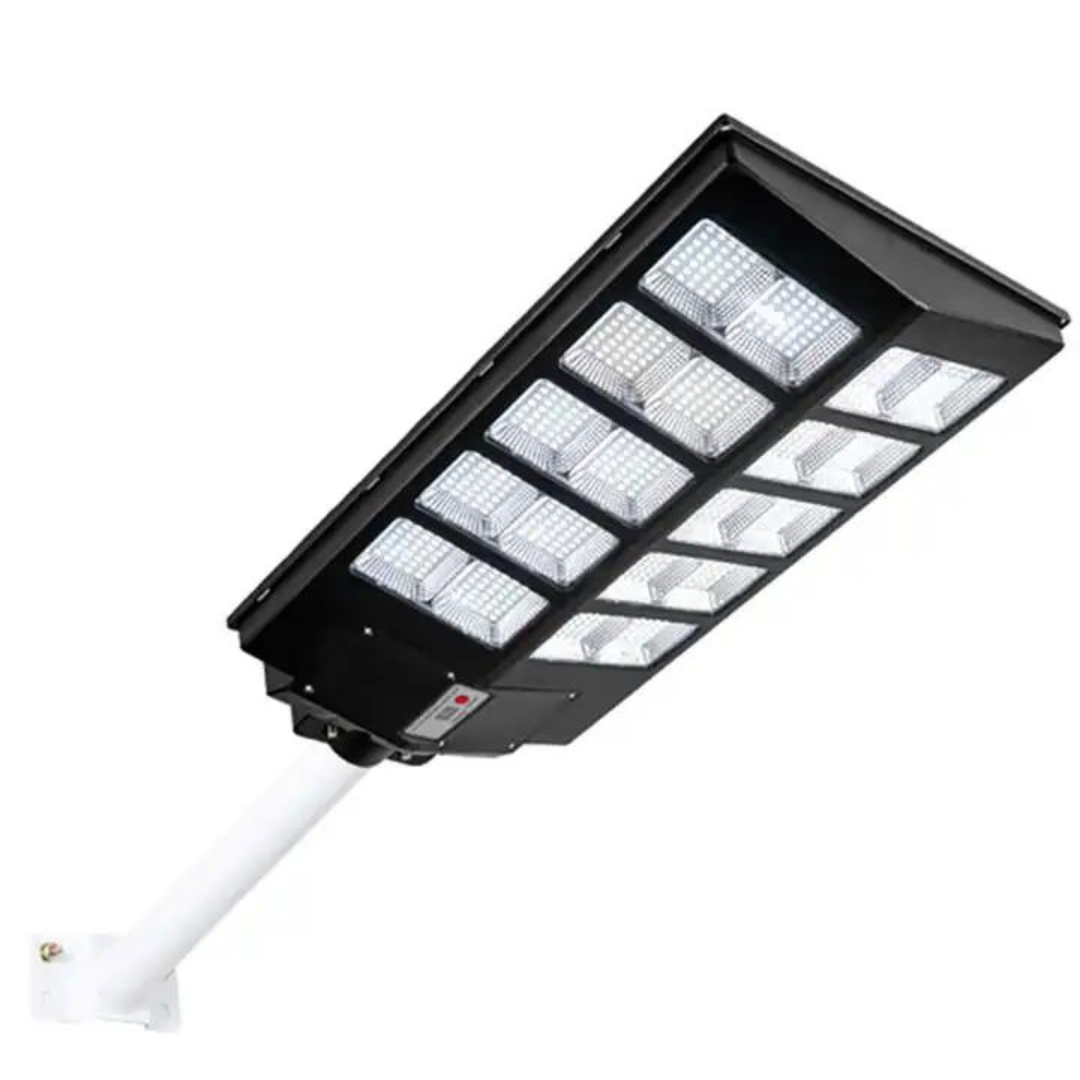 Image of BigM high-capacity LED 1000W solar street light for commercial use