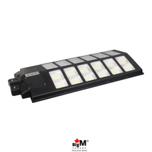 Load image into Gallery viewer, BigM 1200W solar commercial street lights features 960 pieces of bright LEDs
