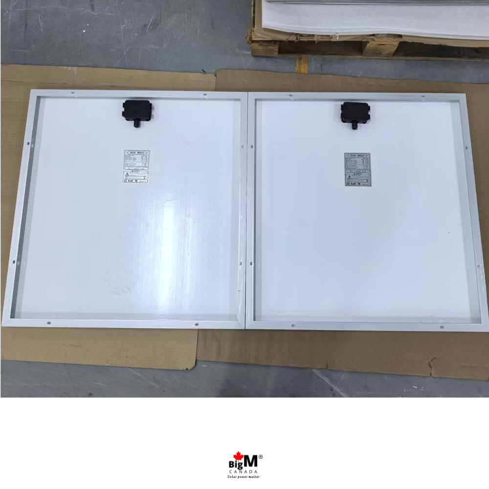 BigM Custom-Made Commercial Grade Solar Municipal Street Light for road authorities, industrial facilities