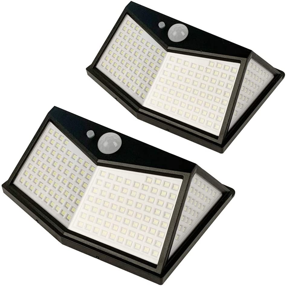 Images of 2 BigM  212 LED Best Solar Security Light