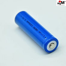 Load image into Gallery viewer, BigM Solar Lithium Ion Rechargeable Batteries 18650 3.7V 1200mAh
