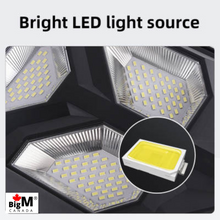 Load image into Gallery viewer, Image of high efficient led light beads of  BigM 300w led solar street ligjht
