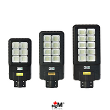 Load image into Gallery viewer, Image of BigM 300W 400W 500W Solar Flood Lights
