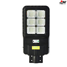 Load image into Gallery viewer, Image of BigM 300w Solar Street Light
