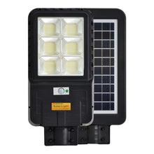 Load image into Gallery viewer, Image of beautifully designed BigM 300w Solar Street Light
