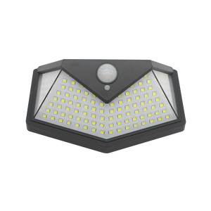 Image of a BigM Bright 136 LED Solar Security Light with Motion Sensor