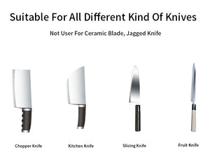 BigM Couteau électrique professionnel, ciseaux, taille-crayon, portable rechargeable par USB pour un usage domestique au restaurant, offre un bord tranchant comme un rasoir, facile à utiliser