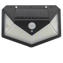 Load image into Gallery viewer, Image of a BigM super Bright 136 LED Solar Security Light with Motion Sensor
