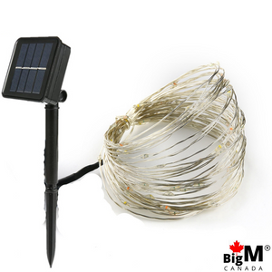 he factory-equipped sophisticated and 120-degree adjustable monocrystalline silicon solar panel plus the inbuilt 800 mAh rechargeable battery makes it highly efficient without the need for a battery or electricity. Powered by solar energy, this light will light up automatically at night and off during the day, working up to 6-8 hours after a full charge.